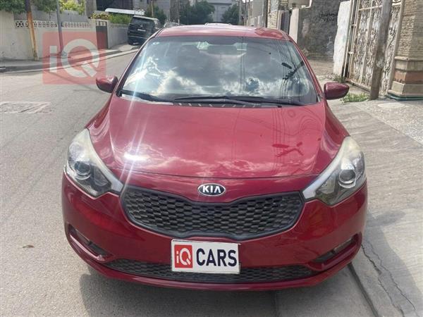 كيا سيراتو 2016 للبيع في العراق -  بغداد